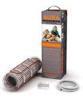 Нагревательный мат для теплого пола 2700Вт (18м2) AURA Heating МТА
