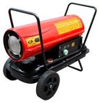 Дизельная тепловая пушка RedVerg RD-DHD50W (50 кВт)