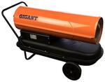 Дизельная тепловая пушка GIGANT DHG 50 D (50 кВт)
