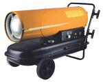 Дизельная тепловая пушка RedVerg RD-DHD100W (100 кВт)