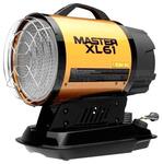Дизельная тепловая пушка Master XL 61 (17 кВт)