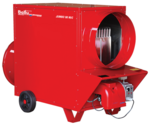 Газовая тепловая пушка Ballu JUMBO 90 M/C Metano (104.7 кВт)
