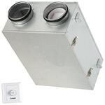 Приточно-вытяжная установка Blauberg KOMFORT Ultra D105-A Приточно-вытяжная установка Blauberg KOMFORT Ultra D105-A