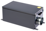 Приточная установка Minibox E-650-1/5kW/G4 Zentec Приточная установка Minibox E-650-1/5kW/G4 Zentec