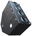 Приточно-вытяжная установка TURKOV Zenit-200 HECO