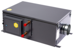 Приточная установка Minibox W-650-1/13kW/G4 Zentec
