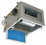 Приточная установка VENTS МПА 3200 В