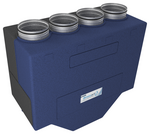 Приточно-вытяжная установка Breezart 450 Lux RE