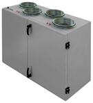 Приточно-вытяжная установка Shuft UniMAX-P 800VWR-A