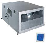 Приточная установка Blauberg BLAUBOX DW2300-4 Pro