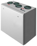Приточно-вытяжная установка Shuft UniMAX-R 450VER EC Приточно-вытяжная установка Shuft UniMAX-R 450VER EC