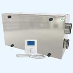 Save VSR 500 (88550) Systemair Приточно-вытяжная установка с рекуператором и автоматикой