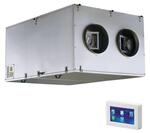 Приточно-вытяжная установка Blauberg KOMFORT EC DE2000-12