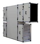 Приточно-вытяжная установка TURKOV Zenit-2000 SE