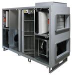 Приточно-вытяжная установка Salda RIS 2500HWR EKO 3.0