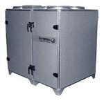 Приточно-вытяжная установка Ostberg HERU 400 T RWR