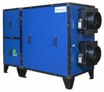 Приточно-вытяжная установка Breezart 1000 Aqua Pool DH