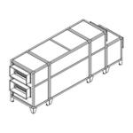 Приточно-вытяжная установка Breezart 6000 Lux RP PB 30-380 Приточно-вытяжная установка Breezart 6000 Lux RP PB 30-380