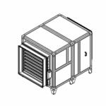 Вытяжная установка Breezart 30000 Extra Вытяжная установка Breezart 30000 Extra