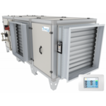 Приточно-вытяжная установка с камерой смешения Breezart 8000 Aqua Pool Mix