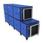 Приточно-вытяжная установка Breezart 8000 Aqua Pool SM Приточно-вытяжная установка Breezart 8000 Aqua Pool SM