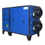 Приточно-вытяжная установка Breezart 4500 Pool Pro Приточно-вытяжная установка Breezart 4500 Pool Pro