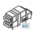 Приточно-вытяжная установка Breezart 8000 Aqua Cool Приточно-вытяжная установка Breezart 8000 Aqua Cool