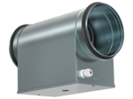 Электрический нагреватель для круглого канала EHC 250-12,0/3