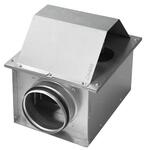 Водяной канальный нагреватель Salda AVS 400