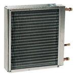 Водяной канальный нагреватель Systemair VBK 45