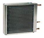 Водяной канальный нагреватель Systemair VBK 65 Водяной канальный нагреватель Systemair VBK 65