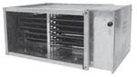 Электрический канальный нагреватель Аэроблок EHR 800x500-60
