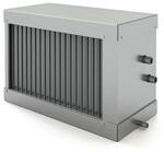 Водяной канальный охладитель Korf WLO 80-50