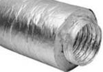 Гибкий теплоизолированный воздуховод ISODUCT 508 mm*10m