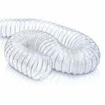 Промышленные шланги Texonic PVC-5-C-400 для отвода дыма, стружки