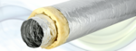 Воздуховод утепленный звукопоглощающий DEC SONODEC-DS d457мм (10м)