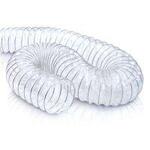 Texonic PVC-5-C-700 для отвода дыма, стружки Промышленный шланг из ПВХ