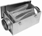 Фильтр для круглого воздуховода ФЛФ 500