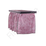 Фильтр Systemair BFT SC08/11 F7 399x738x450/7 Фильтр Systemair BFT SC08/11 F7 399x738x450/7