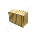 Фильтр Systemair BFT FR08 F5 Фильтр Systemair BFT FR08 F5