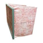 Фильтр Systemair BFT 1500/TR04 F7 (203540) Фильтр Systemair BFT 1500/TR04 F7 (203540)