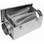 Фильтр корпус для круглых каналов арктос ФЛФ 630 Фильтр корпус для круглых каналов арктос ФЛФ 630