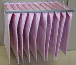 Фильтр Systemair BFK 80-50 F7 (30239) Фильтр Systemair BFK 80-50 F7 (30239)