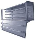 Фильтр бактерицидной обработки воздуха ФБО 400-08