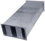 Шумоглушитель для прямоугольного воздуховода RSA 800*500/1000