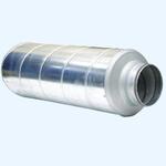 LDC 315-900 (5197) Systemair Шумоглушитель для круглого канала