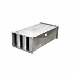 Шумоглушители для прямоугольных воздуховодов Арктос RSA 800x500/1000M1