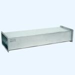 LDR 50-30 (5071) Systemair Шумоглушитель для прямоугольного канала