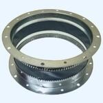 ASS 710 (9578) Systemair Гибкая вставка для круглых воздуховодов