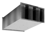 Шумоглушитель Shuft SRSr 800x500/1000 для прямоугольных воздуховодов